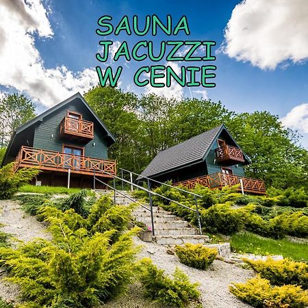 Centrum Spokoju - Domki W Karkonoszach 포드고르진 외부 사진